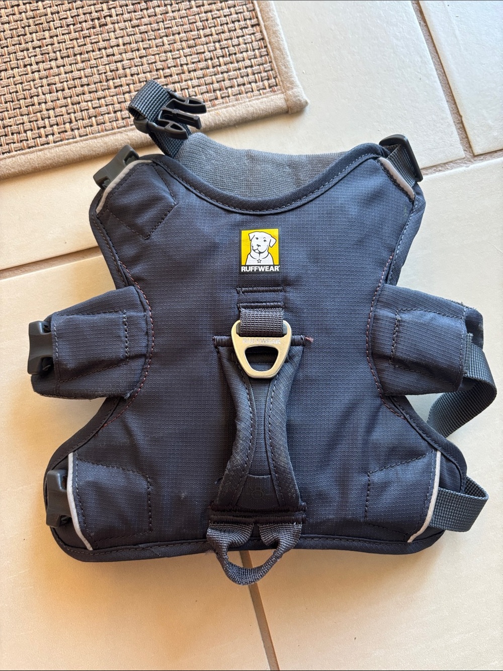Ruffwear Webmaster Dog Harness